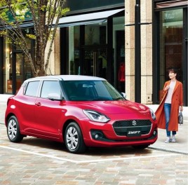 スイフト　HYBRID MG LIMITEDの紹介をします！！